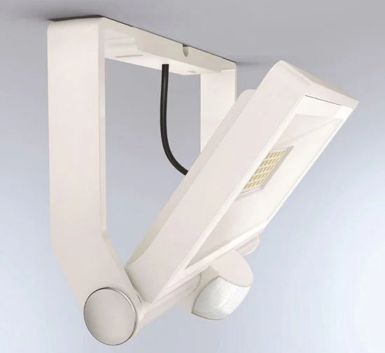 Steinel Tuinspotlight met sensor XLED ONE XL wit