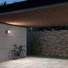 Steinel Tuinspotlight met sensor XLED ONE XL wit