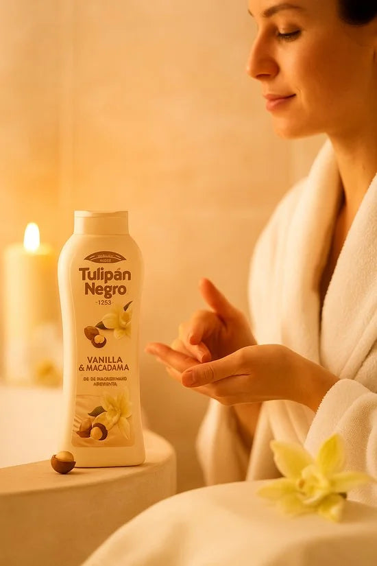 Tulipán Negro Gel Tulipan Negro Vainilla 650