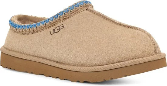 UGG M Tasman Heren Sloffen - Zand - Maat 44,5
