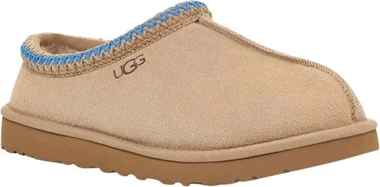 UGG M Tasman Heren Sloffen - Zand - Maat 44,5