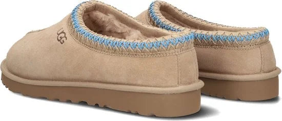 UGG M Tasman Heren Sloffen - Zand - Maat 44,5