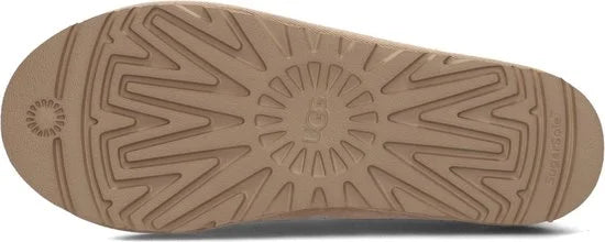 UGG M Tasman Heren Sloffen - Zand - Maat 44,5