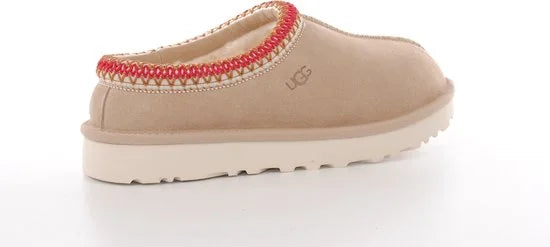 Ugg - Tasman Sand / Dark Cherry - Maat 39