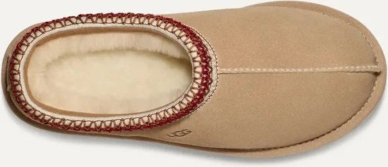 Ugg - Tasman Sand / Dark Cherry - Maat 39