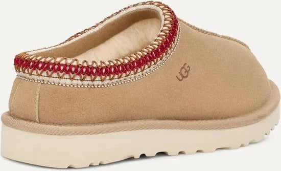 Ugg - Tasman Sand / Dark Cherry - Maat 39