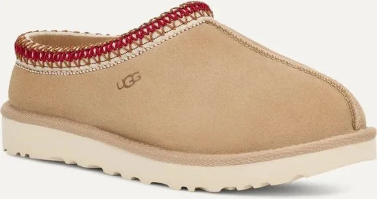 Ugg - Tasman Sand / Dark Cherry - Maat 39