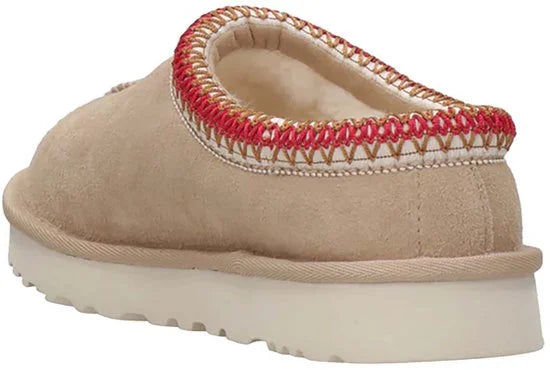 Ugg - Tasman Sand / Dark Cherry - Maat 39