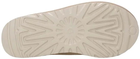 Ugg - Tasman Sand / Dark Cherry - Maat 39