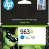 HP 963XL Inktcartridge Cyaan 3JA27AE 1600PAGINA'S