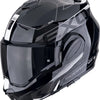 Scorpion EXO-TECH EVO TRAVELLER - Zwart / Wit