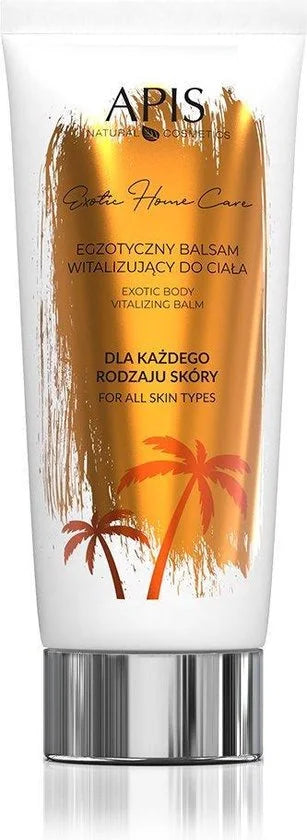 Apis - Exotic Home Care Exotic Body Balm 200Ml
