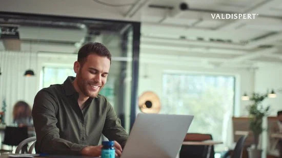 Valdispert Stress & Focus - Supplement - 45 gummies