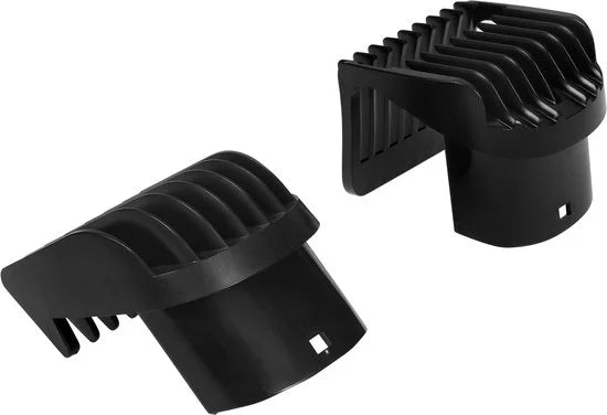 Trimmerset Draadloos TR-2573 - Oplaadbare Trimmer - 90 minuten draadloze werking - Twee kamopzetstukken - 1 mm tot 20 mm - Met GRATIS kam, sc
