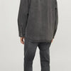 JACK & JONES Glenn Fox slim fit - heren jeans - zwart denim