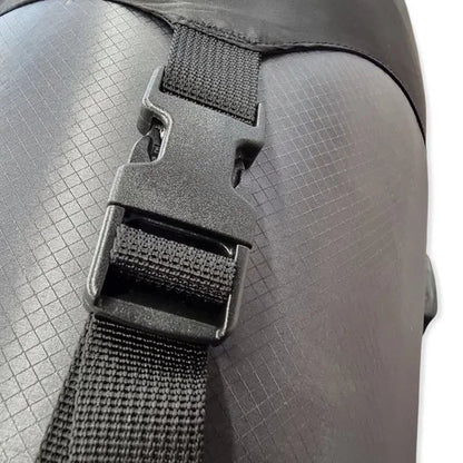 LOWLAND OUTDOOR Donzen slaapzak - NC 1 - 200 x 80 cm - 0°C - Nylon/Katoen