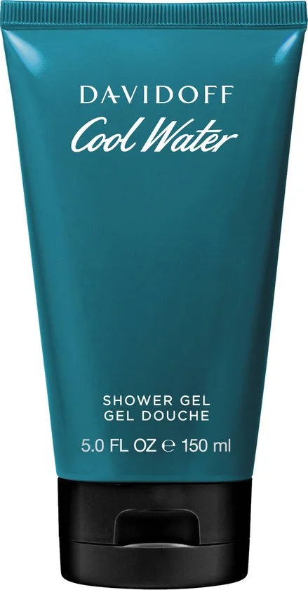 Davidoff - Cool Water Man Shower Gel 150ml