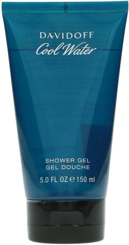 Davidoff - Cool Water Man Shower Gel 150ml