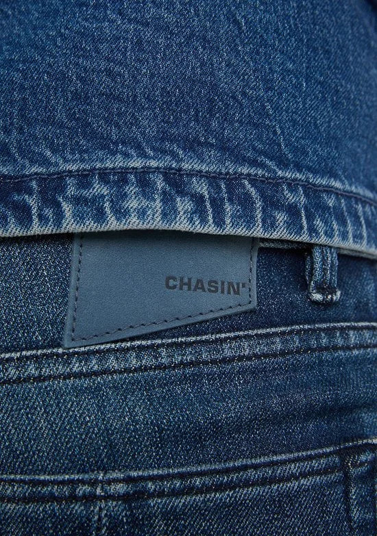 Chasin' Jeans Slim-fit jeans EGO Antares Blauw Maat W30L32