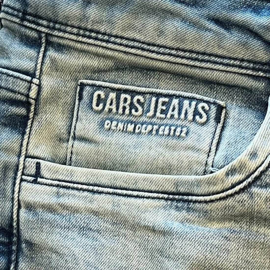 Cars Jeans Jeans Blast Slim Fit - Heren