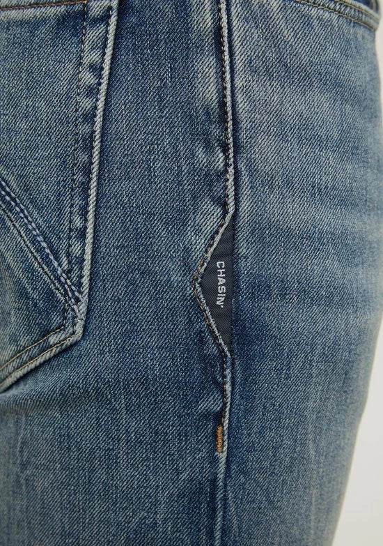 Chasin' Jeans Slim-fit jeans EGO Orbit Blauw Maat W29L32