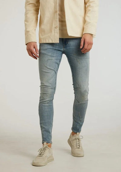 Chasin' Jeans Skinny-fit jeans Altra Aiko Lichtblauw Maat W29L32