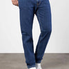 Mac Arne Jeans Light Used Blue - Maat W 32 - L 34 - Heren