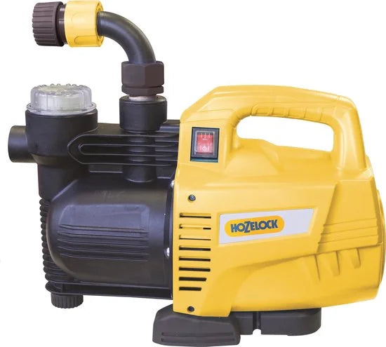 Hozelock Jet Pump Besproeiingspomp 3000 L - 3,5 bar - beregeningspomp