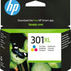 HP 301XL - Inktcartridge - Hoge Capaciteit - Kleur