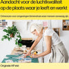 HP 302XL - Inktcartridge - Origineel - Zwart