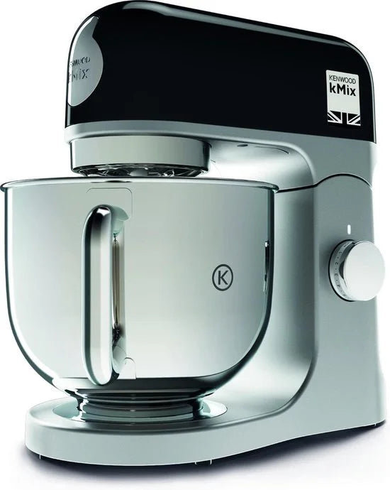 Kenwood kMix KMX750BK - Keukenmachine - Zwart - 1000 Watt - Stijlvol design
