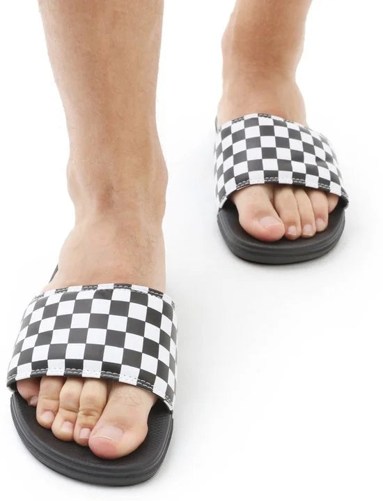 Vans La Costa Slide-On Unisex Slippers - Streetwear - Volwassen