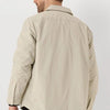 BOSS ORANGE Locky Overshirts Heren - Beige - Maat L