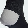 adidas Performance Milano 23 Sokken - Unisex - Zwart- 46-48