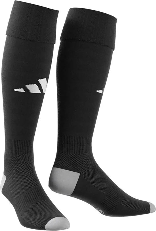 adidas Performance Milano 23 Sokken - Unisex - Zwart- 46-48