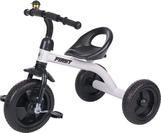Lorelli First White Driewieler 1005059-0019