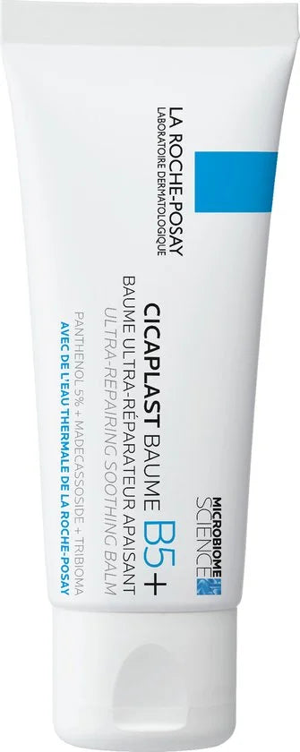 La Roche-Posay Cicaplast Balsem B5+ 40ml voor gevoelige huid - helpt de huid herstellen