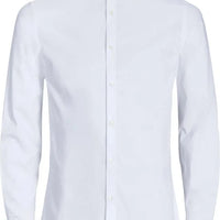 Merkloos | Overhemd Slim Fit | Heren | M