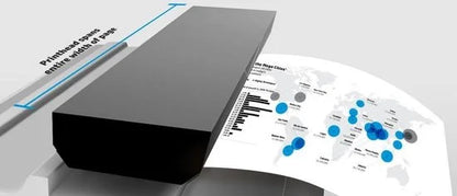 HP 913A - PageWide Inktcartridge / Zwart (L0R95AE)