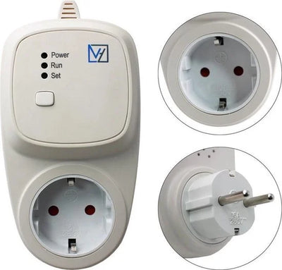 VH Control Losse RF plug-in ontvanger Echo & Otus - geschikt voor infraroodpanelen