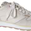 The Hoff Brand Troezen Sneakers - Textiel - Dames - Beige - Maat 38