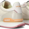 The Hoff Brand Troezen Sneakers - Textiel - Dames - Beige - Maat 38