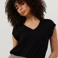 Cc Heart | Basic V-neck t-shirt | Dames | L