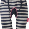 One size - Dirkje jogging broekje So Bright Free blauw maat 56