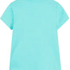 Name It T-shirtje Detimo pool blue  -  Maat  56