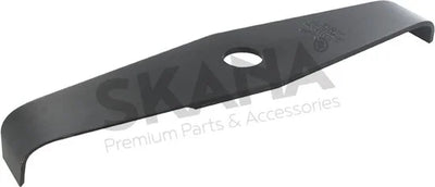 Bosmaaiermes - 2 tanden - Snijbreedte: 320mm, boring: 25,4mm, dikte: 4mm