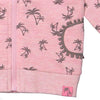 Dirkje Vestje Summer pink melee   -  Maat  62