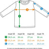 Bampidano Dion Baby Unisex T-shirt - Maat 62