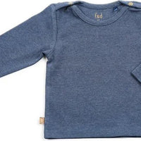 Frogs and Dogs | Shirt navy blauw | Jongens | 62