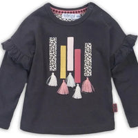 Dirkje | Baby T-shirt Lange Mouw | Baby | 62